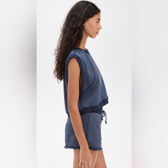 New! Free People Movement Time After Time 💙 X-Large NWT! TOP Only! - Picture 4 of 12